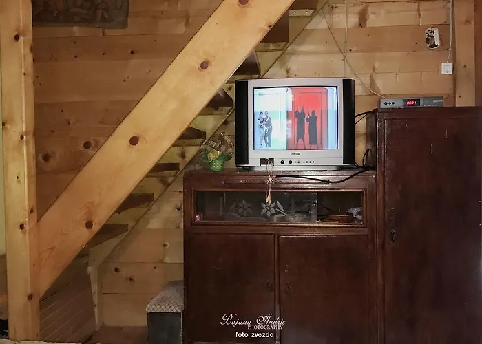 Little Heaven 2 Cabană *