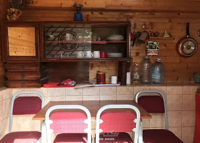 Little Heaven 2 Cabană