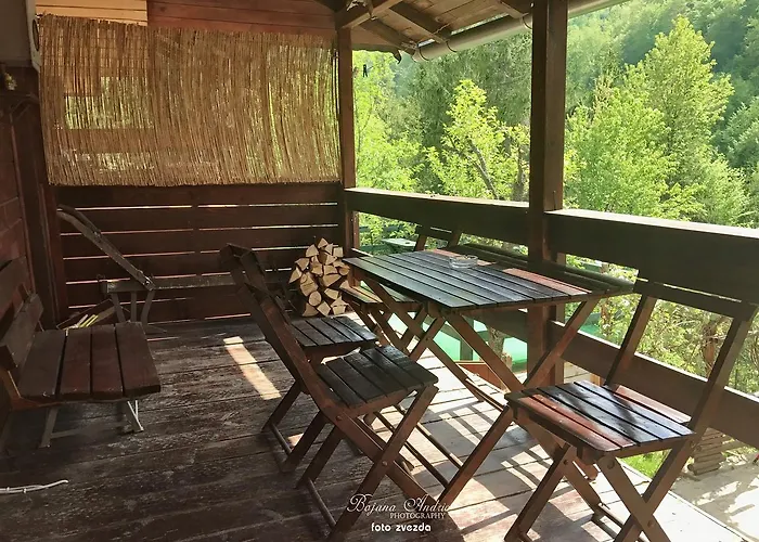 Little Heaven 2 Cabană *