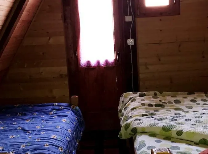 Little Heaven 2 Cabană *