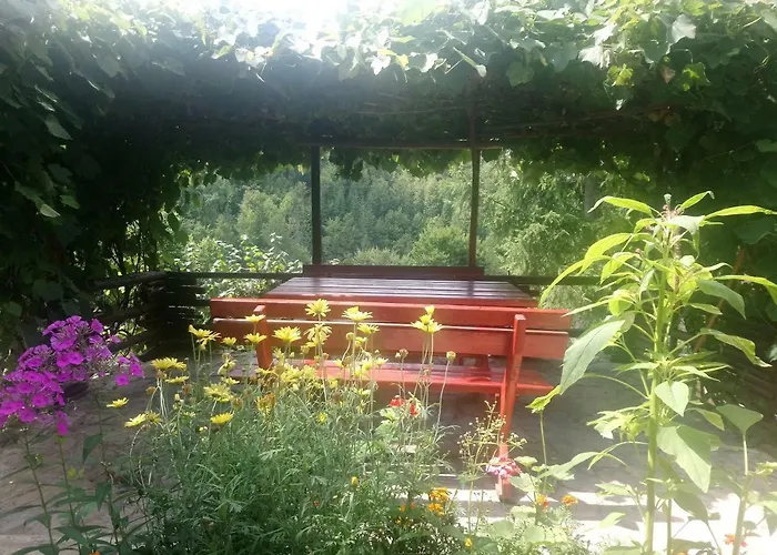 Little Heaven 2 Cabană Mandici