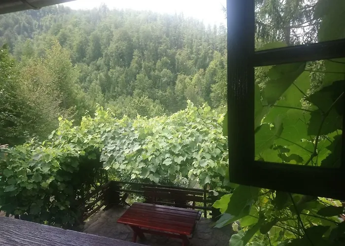 Cabană Little Heaven 2